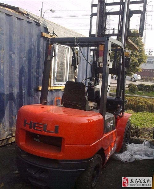 贛州叉車出租、上牌與上崗操作證辦理全攻略