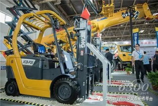 徐工電動叉車驚艷亮相，引領叉車租賃市場新潮流