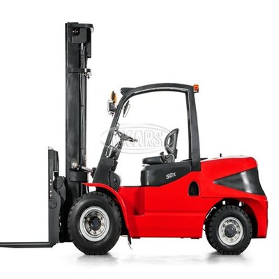 Rikars臺(tái)棠柴油叉車——卓越動(dòng)力與持久耐力的工業(yè)解決方案